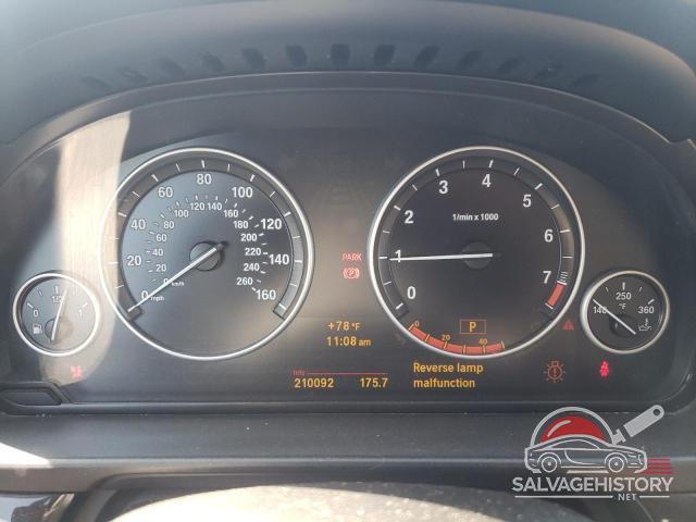 WBAFR7C53BC604513 2011 BMW 5 SERIES photo no. 9